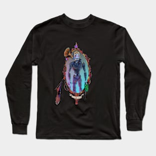 RoboBoy Heralds the Future Long Sleeve T-Shirt